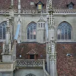 Historic Cathedral View In The Heart Of 4th Floor - No Lift Berna