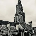 Historic Cathedral View In The Heart Of 4th Floor - No Lift * Berna