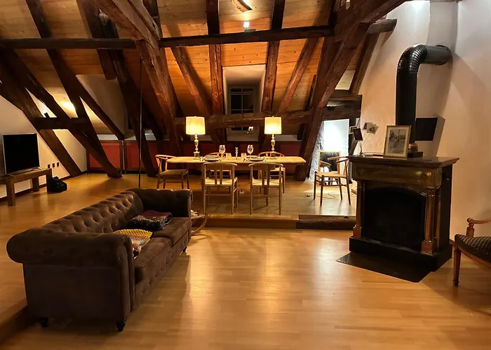 Lejlighed Historic Cathedral View In The Heart Of 4th Floor - No Lift