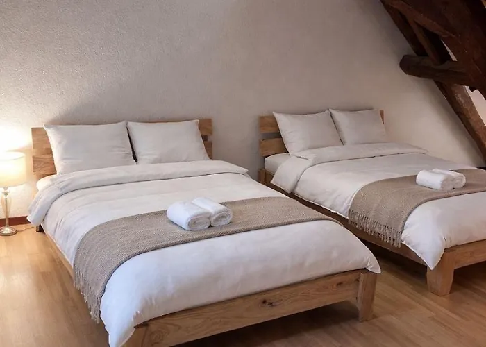 Historic Cathedral View In The Heart Of 4th Floor - No Lift *