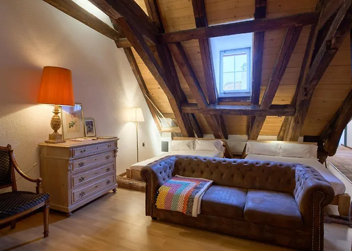 Lejlighed Historic Cathedral View In The Heart Of 4th Floor - No Lift *